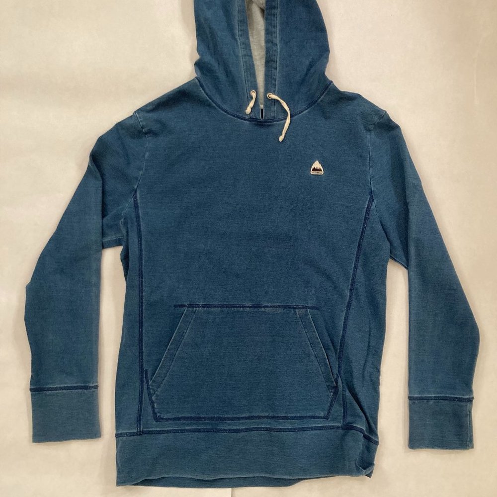 Men's Retro Burton Hoodie